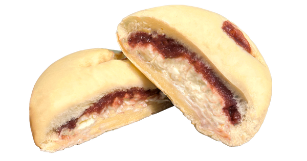 こしあんクリームチーズ