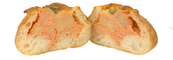 明太ポテトパンシュー