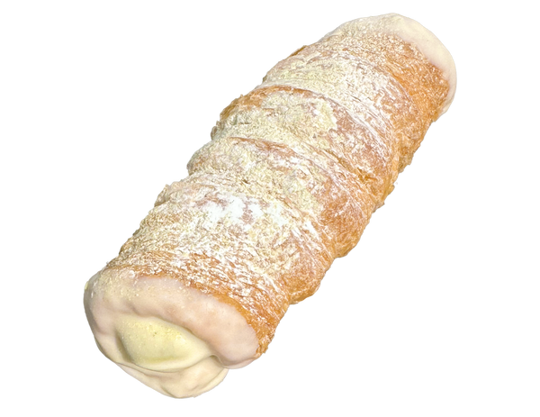 クリームホーン【抹茶ホイップクリーム】