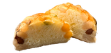 5色豆パン