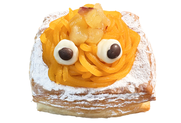 BOO！デニッシュ【かぼちゃあん】