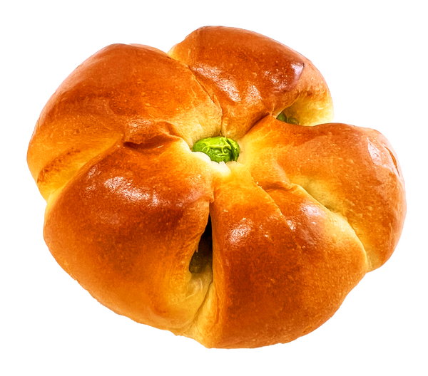 ずんだあんぱん