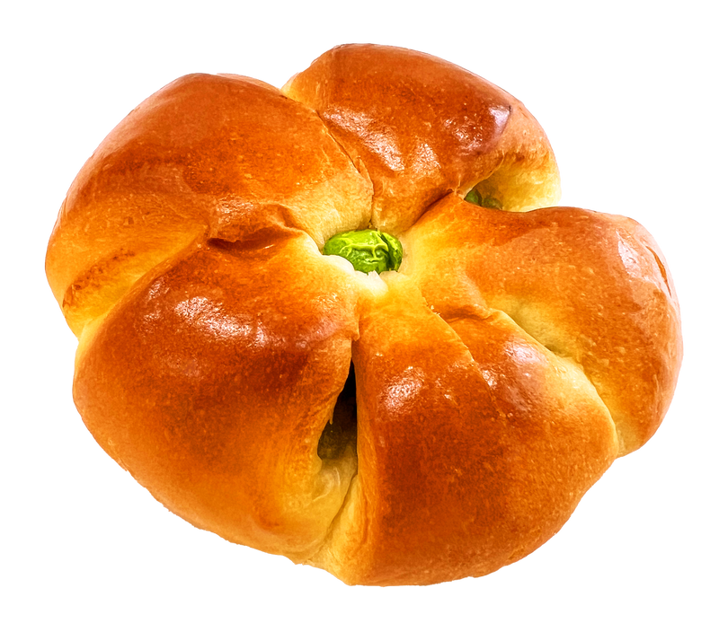 ずんだあんぱん