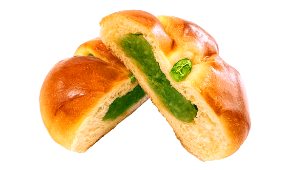 ずんだあんぱん