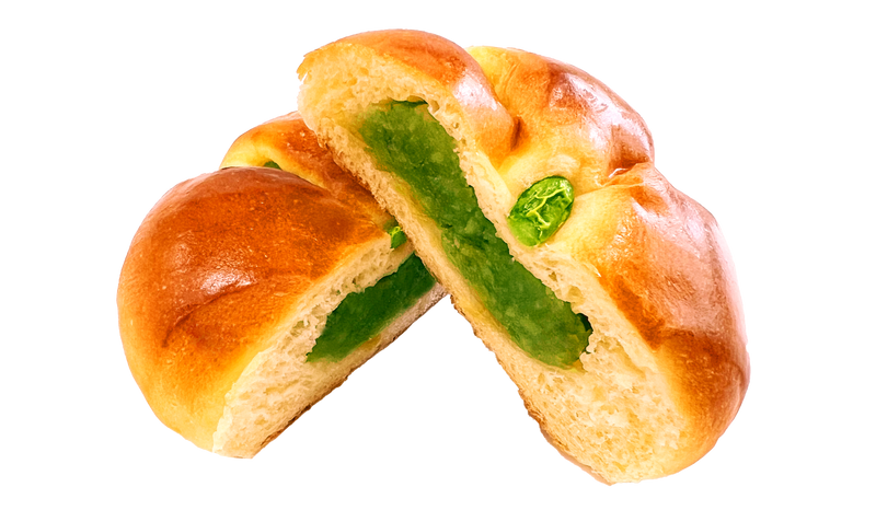 ずんだあんぱん