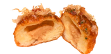 まるでたこ焼きパン