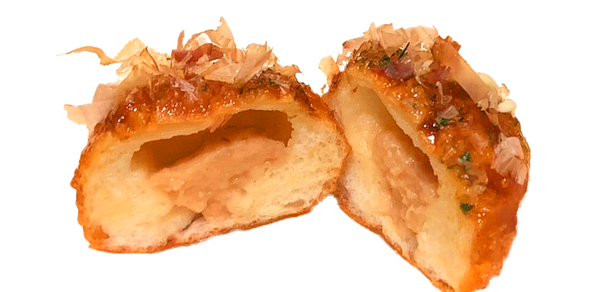 まるでたこ焼きパン