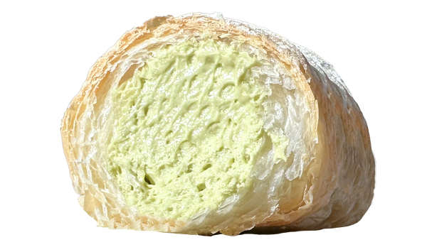 クリームホーン【抹茶ホイップクリーム】