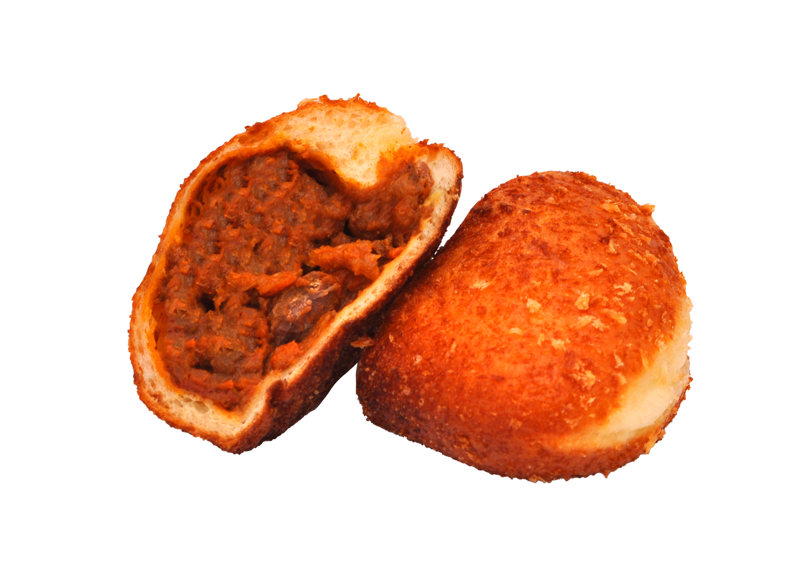 @カレーパン 自家製牛肉カレーパン – ベーカリー＆カフェ辰巳倶楽部