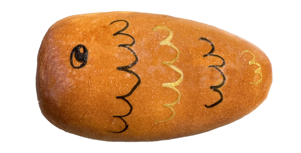 こいのぼりパン