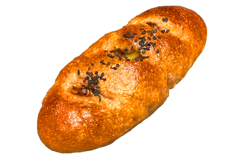 くるみおさつパン