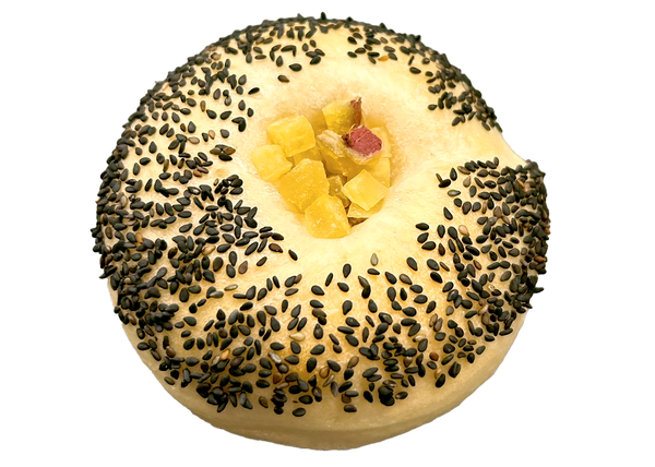 さつま芋ベーグル