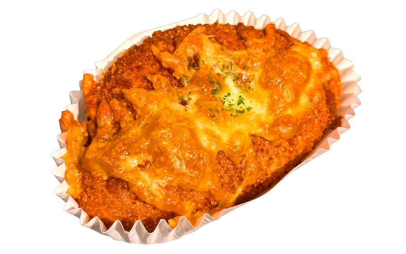 チーズカレーパン