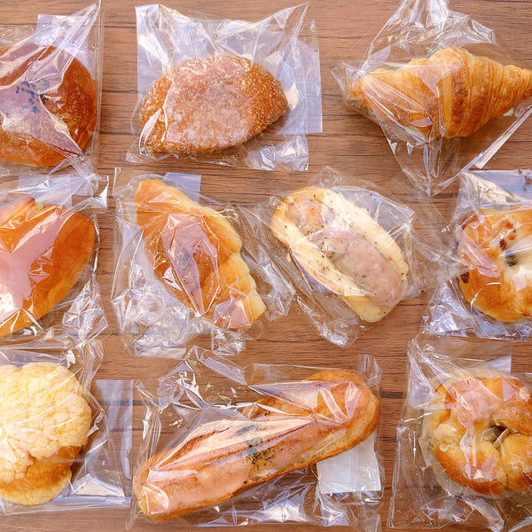 ロスパンセット – ベーカリー＆カフェ辰巳倶楽部